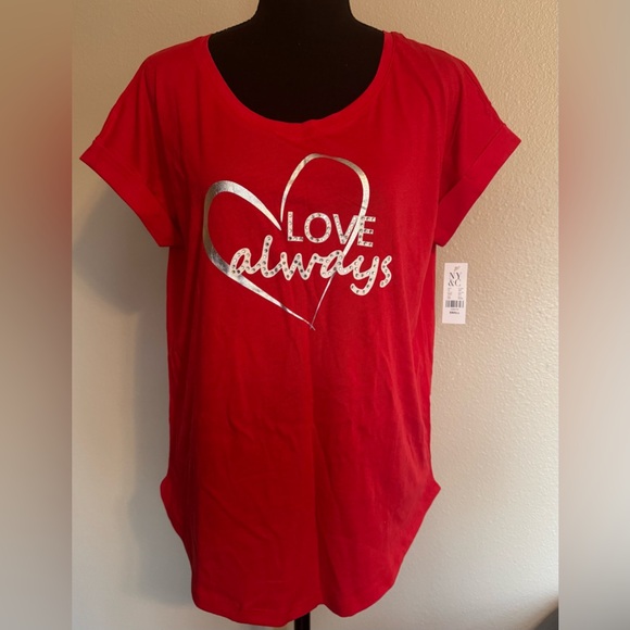 New York & Company Tops - New York & Company - Graphic Tee (NWT)
